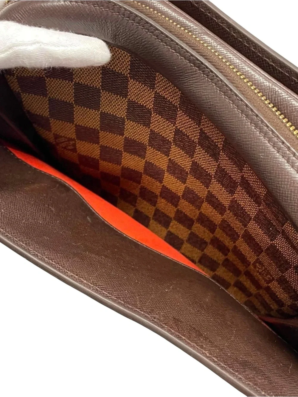 Louis Vuitton Damier Ebene Triana